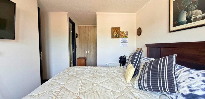 Departamento en venta en Pucón, con vista al volcán