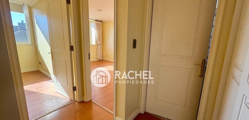 Arriendo Departamento 2 Dormitorios con Estacionamiento – Edificio Mallorca – Temuco