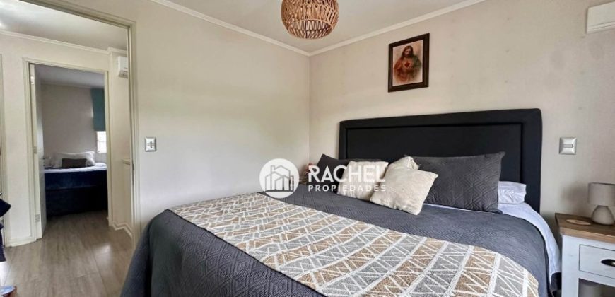 SE ARRIENDA IMPECABLE CASA 3 DORMITORIOS EN ALTO MAIPO IV