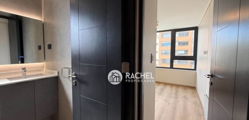 SE ARRIENDA HERMOSO DEPARTAMENTO 2D-1B – Sector Avda Alemania, Edificio Terrassa