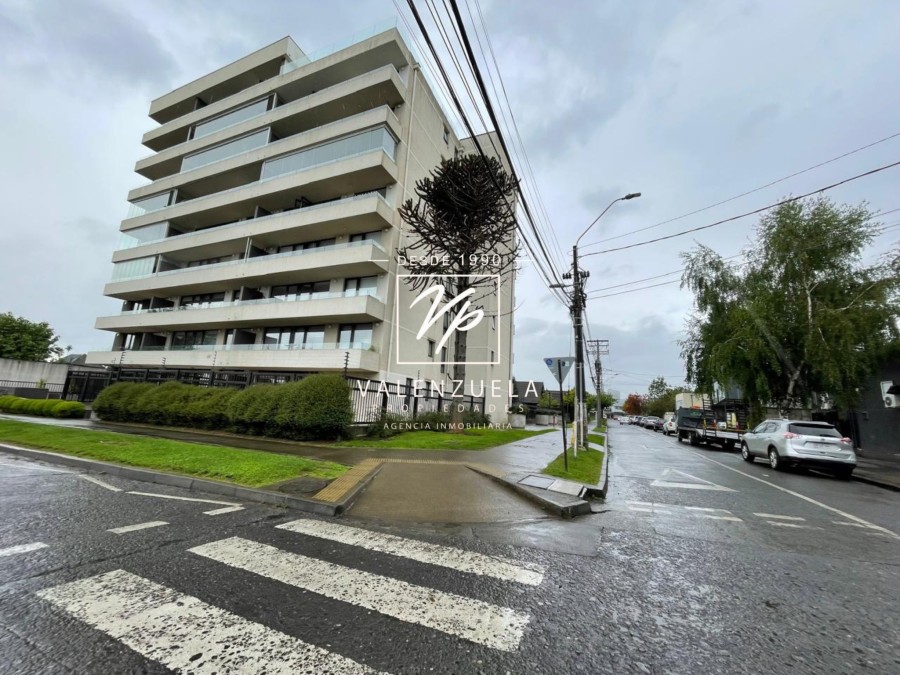 Edificio Sangers Nuevo 1 Dormitorio, Estacionamiento, Bodega.