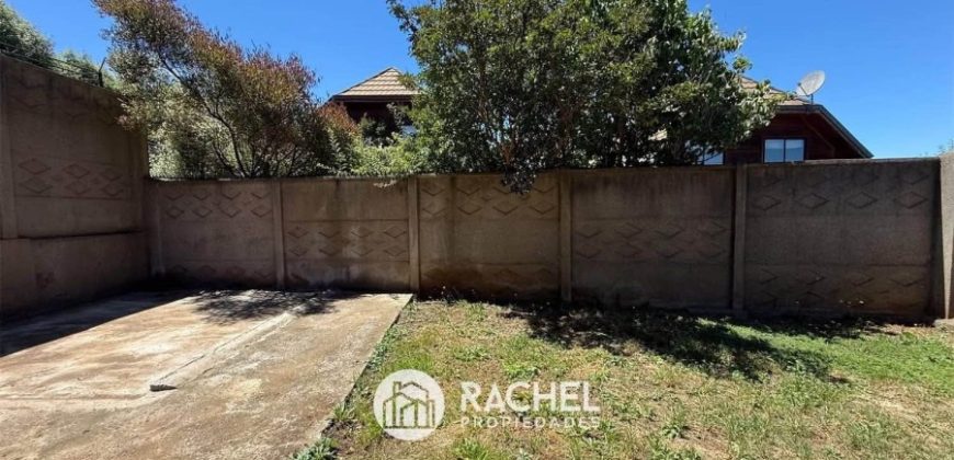 SE ARRIENDA COMODA CASA – Sector Lomas de Mirasur