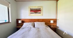 Departamento en venta a pasos del lago, Pucón