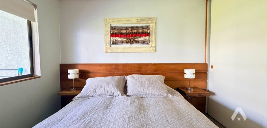 Departamento en venta a pasos del lago, Pucón