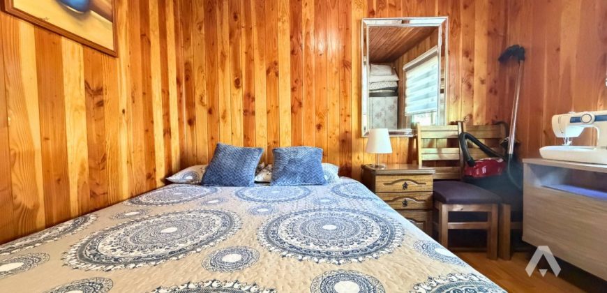 Casa en venta a minutos de Villarrica