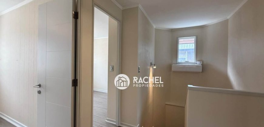 SE ARRIENDA IMPECABLE CASA CON QUINCHO – Condominio Altos del Maipo
