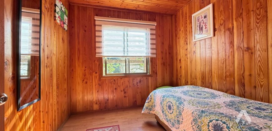 Casa en venta a minutos de Villarrica