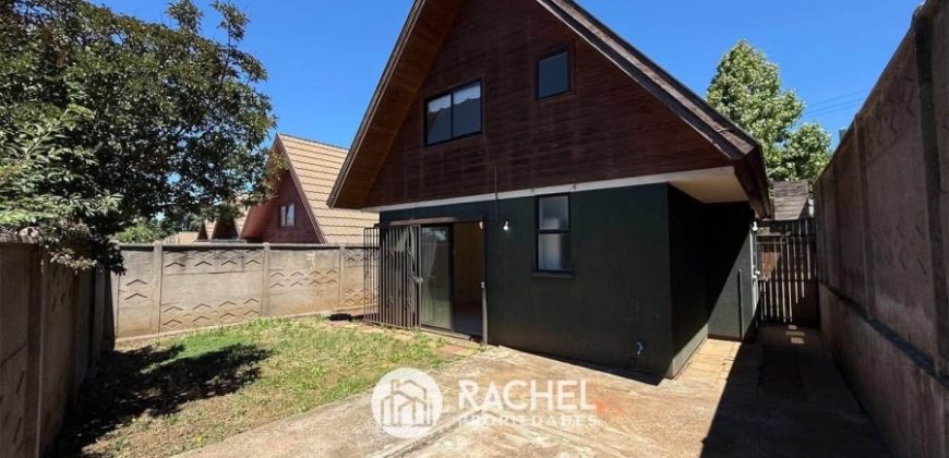 SE ARRIENDA COMODA CASA – Sector Lomas de Mirasur