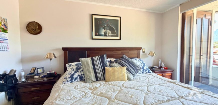 Departamento en venta en Pucón, con vista al volcán