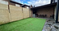 Casa de tres dormitorios en arriendo en Pucón