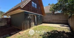 SE ARRIENDA COMODA CASA – Sector Lomas de Mirasur