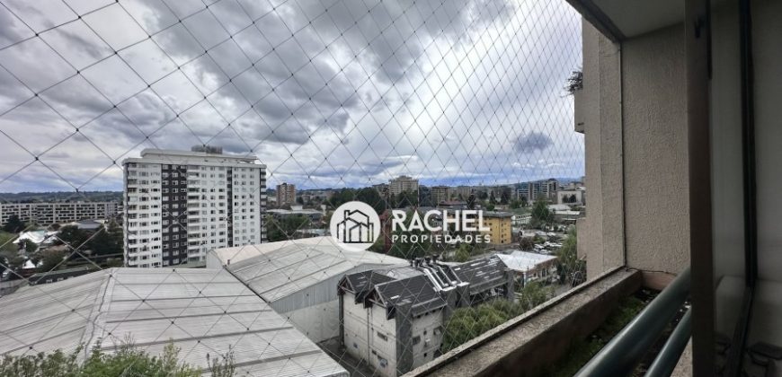 SE ARRIENDA DEPARTAMENTO 3 DORMITORIOS EN CONDOMINIO SECTOR HOLANDESA
