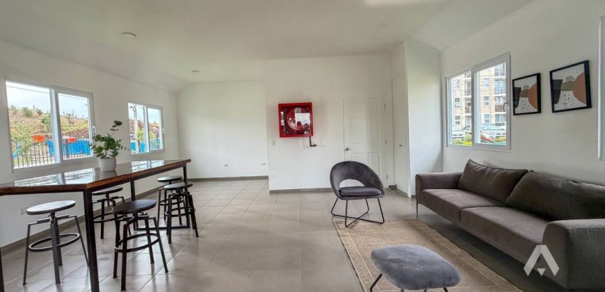 Arriendo departamento amoblado en Villarrica