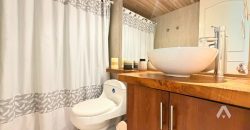 Departamento en venta a pasos del lago, Pucón