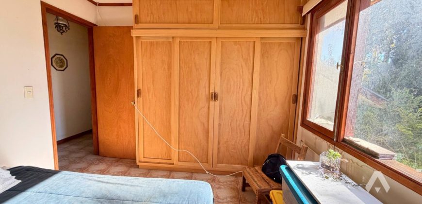 Casa en venta Pucón | 4D | Km 1,3 Camino al volcán