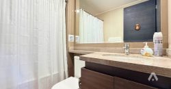 Departamento en venta en Pucón, con vista al volcán