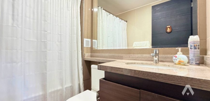 Departamento en venta en Pucón, con vista al volcán