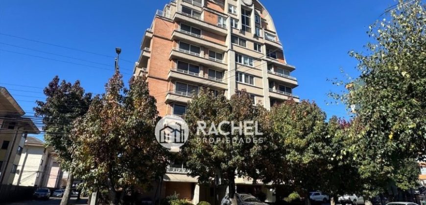 Arriendo Departamento 2 Dormitorios con Estacionamiento – Edificio Mallorca – Temuco