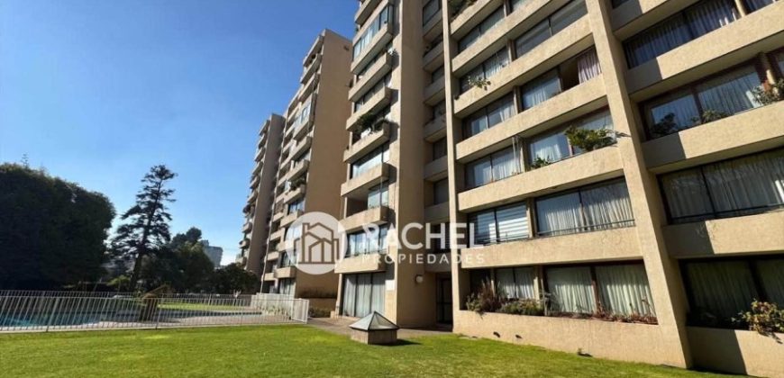 En Arriendo Departamento Edificio Jardín del Sol – Sector Holandesa
