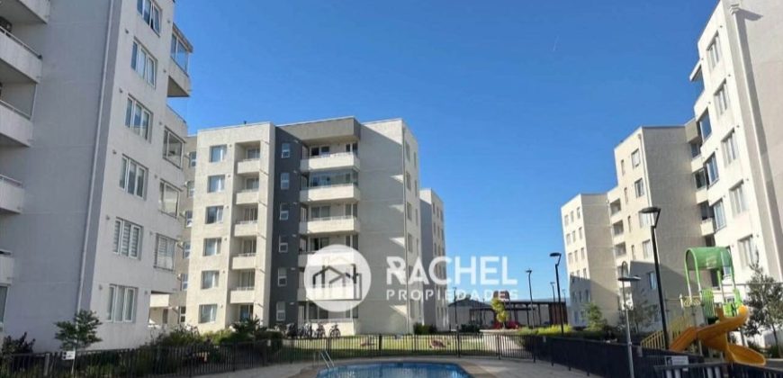 Arriendo Departamento Condominio Parque Olimpia