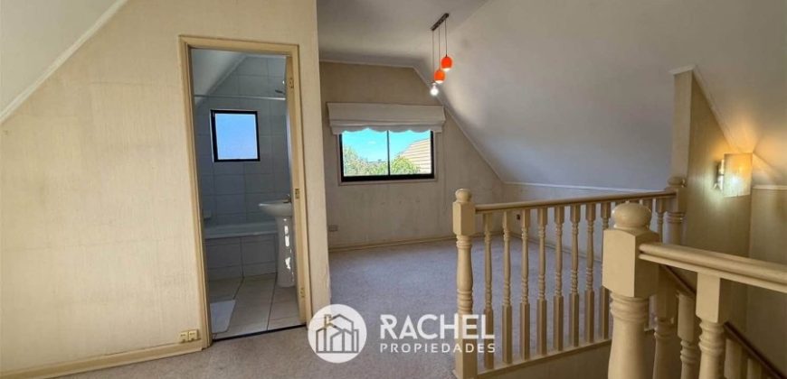 SE ARRIENDA COMODA CASA – Sector Lomas de Mirasur