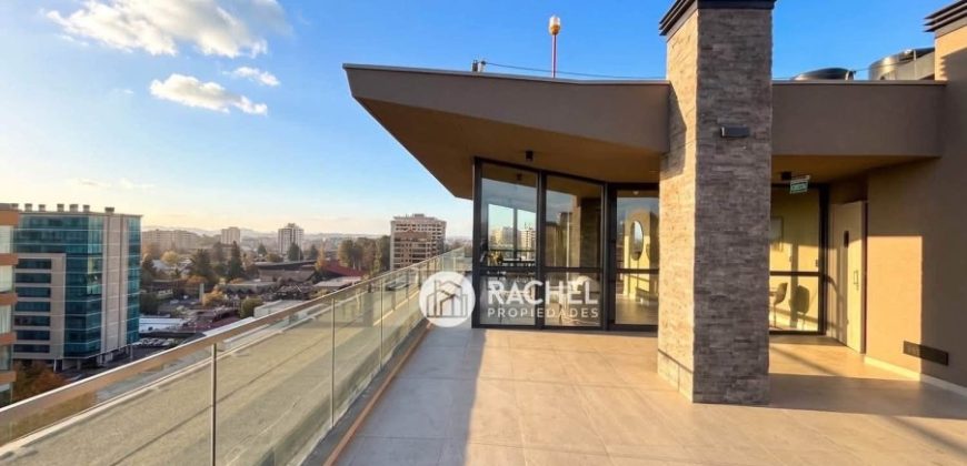 SE ARRIENDA HERMOSO DEPARTAMENTO 2D-1B – Sector Avda Alemania, Edificio Terrassa