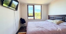 Departamento en venta en Pucón, con vista al volcán