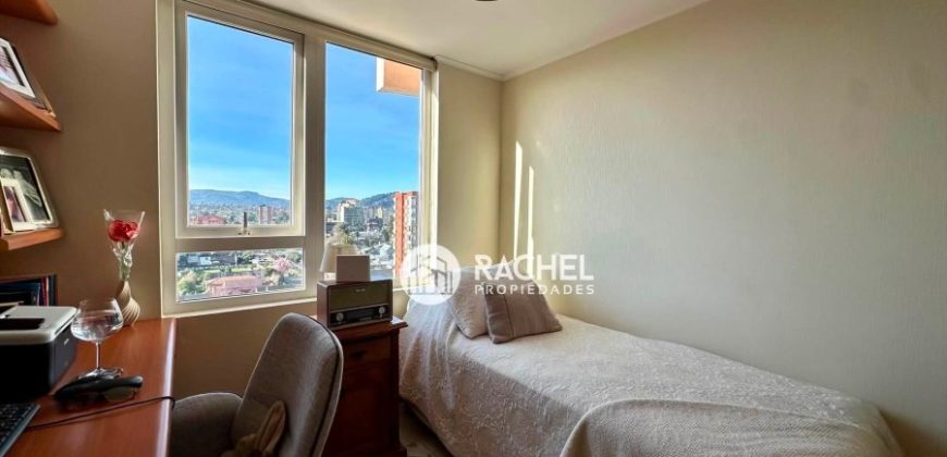 Venta de Soleado Departamento 3 Dormitorios Edificio Don Simón
