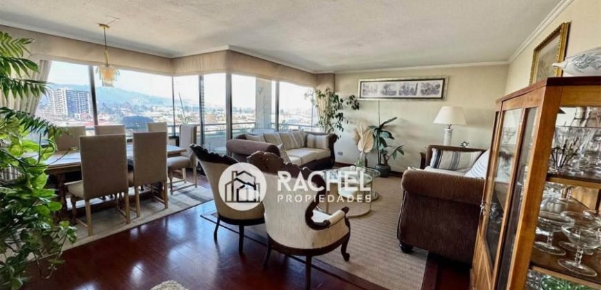 En Arriendo Departamento Edificio Jardín del Sol – Sector Holandesa