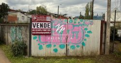 Padre las Casas Sitio Esquina Inmejorable Ubicación Comercial