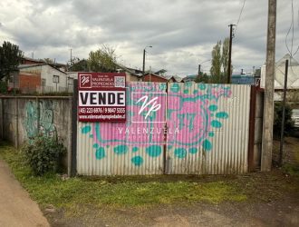 Padre las Casas Sitio Esquina Inmejorable Ubicación Comercial