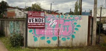 Padre las Casas Sitio Esquina Inmejorable Ubicación Comercial