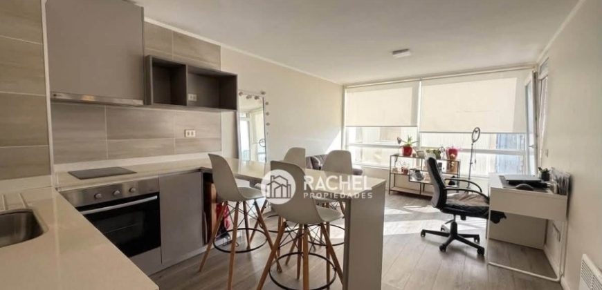 Se Arrienda Soleado Departamento 1d-1b Edificio Espacio Zurich – Temuco