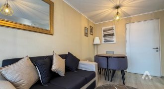 Arriendo departamento amoblado en Villarrica