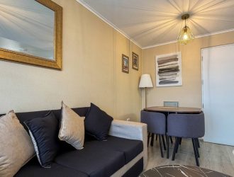Arriendo departamento amoblado en Villarrica