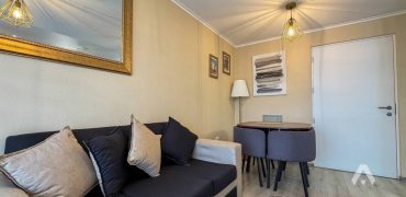 Arriendo departamento amoblado en Villarrica