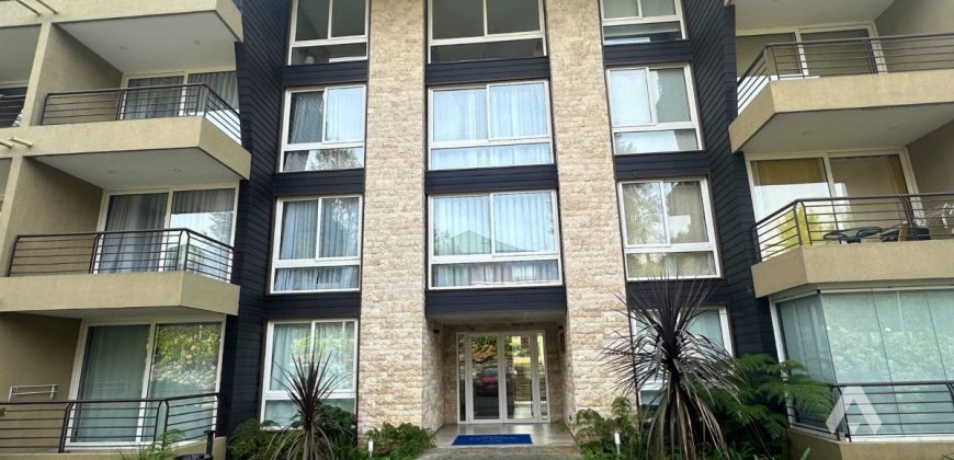 Departamento de 2 dormitorios en venta en Pucón.