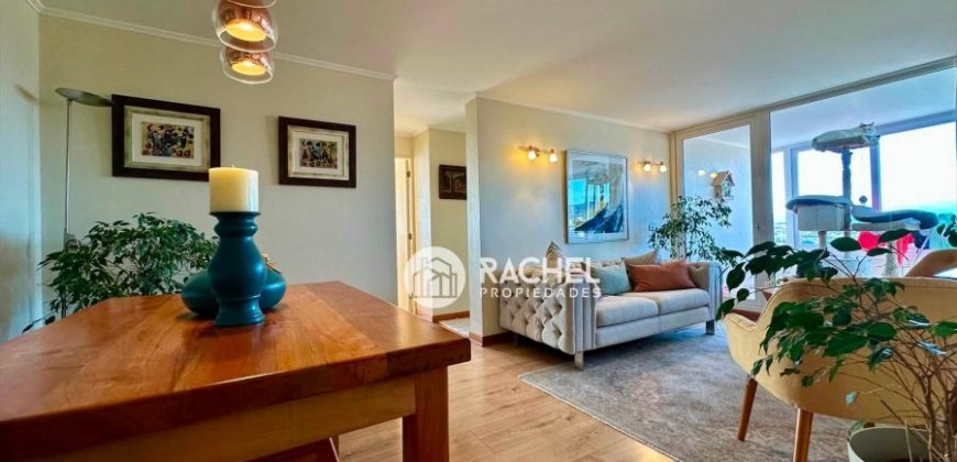 Venta de Soleado Departamento 3 Dormitorios Edificio Don Simón