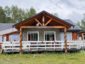 Parcela con Casa en Villarrica Condominio