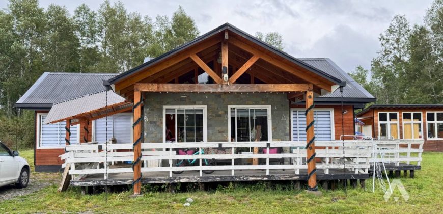 Parcela con Casa en Villarrica Condominio