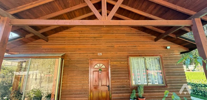 Casa en venta a minutos de Villarrica