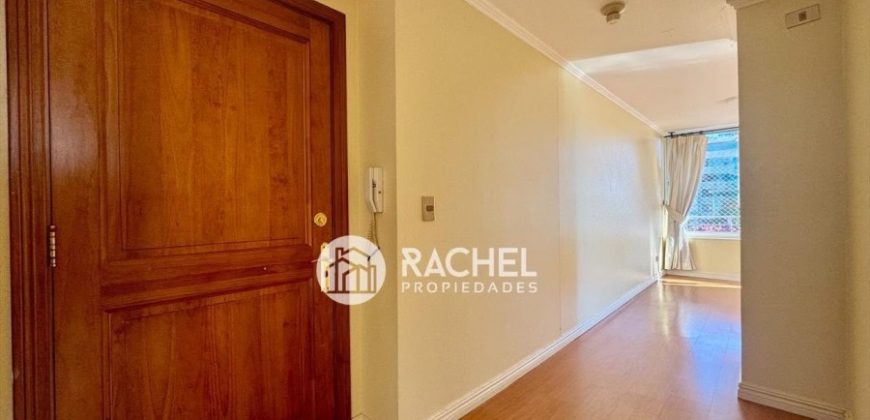 Arriendo Departamento 2 Dormitorios con Estacionamiento – Edificio Mallorca – Temuco