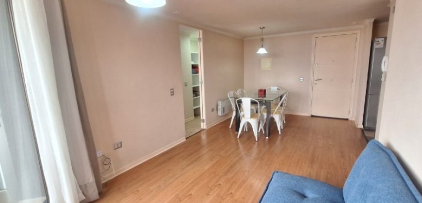 Arriendo departamento Semi amoblado – Trio Urbano