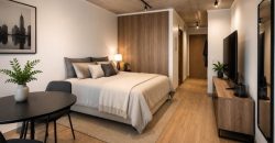 Se Arrienda Departamento Edificio Barcelona con Amplia Terraza