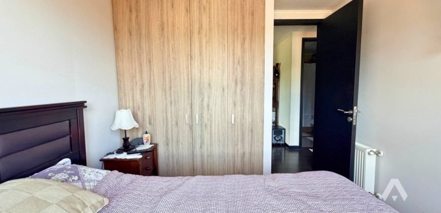 Departamento en venta en Pucón, con vista al volcán