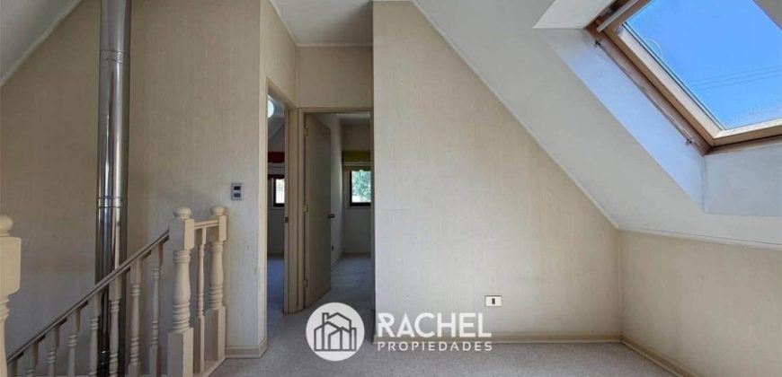 SE ARRIENDA COMODA CASA – Sector Lomas de Mirasur