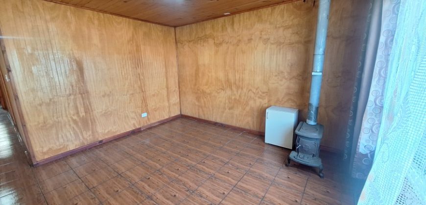 VENDO CASA CALLE QUIDEL – 323 MT2 DE TERRENO