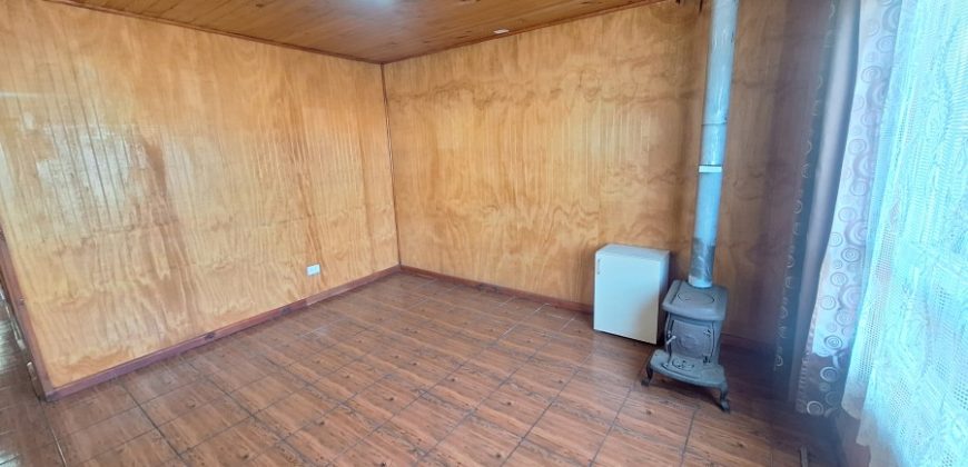 VENDO CASA CALLE QUIDEL – 323 MT2 DE TERRENO