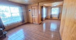 VENDO CASA CALLE QUIDEL – 323 MT2 DE TERRENO