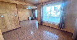 VENDO CASA CALLE QUIDEL – 323 MT2 DE TERRENO